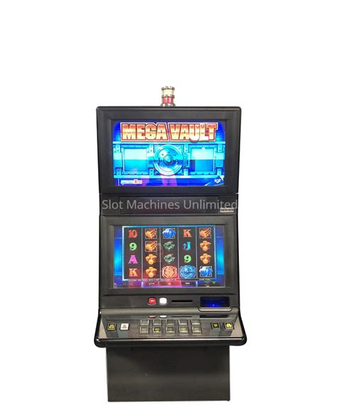  mega vault slot machine online